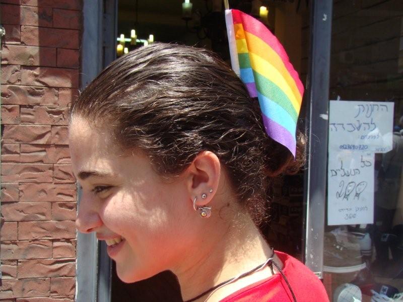 Gay Pride a Tel Aviv 2 parte