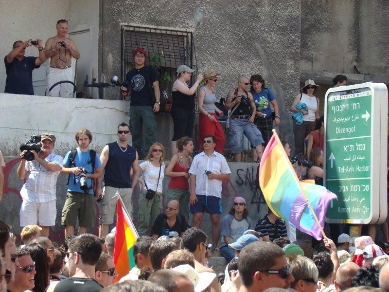 Gay Pride a Tel Aviv 2 parte