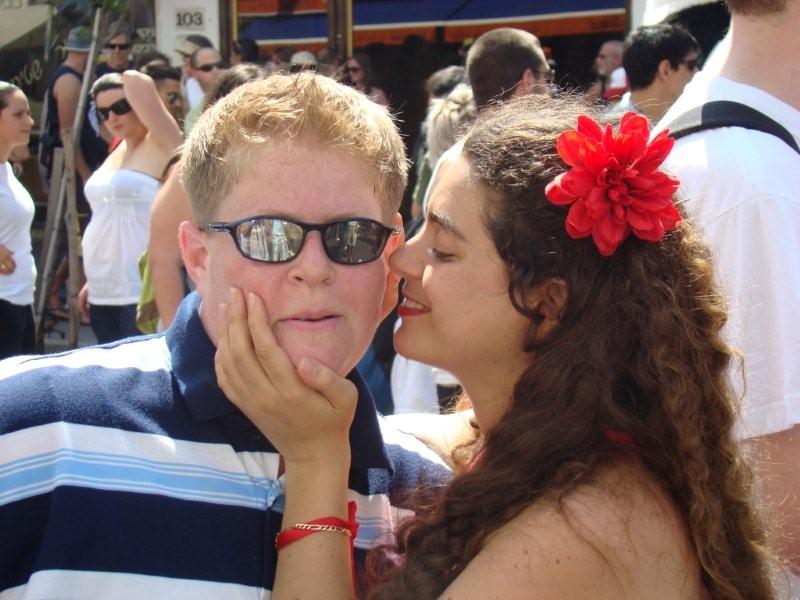 Gay Pride a Tel Aviv 2 parte