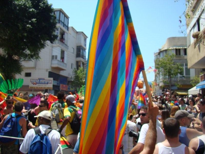 Gay Pride a Tel Aviv 2 parte