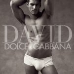 Calendari 2008: David Gandy per Dolce&Gabbana - Thumbnail