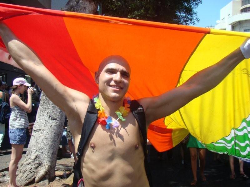 Gay Pride a Tel Aviv 2 parte