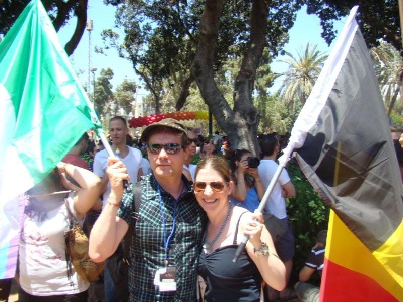 Gay Pride a Tel Aviv 2 parte