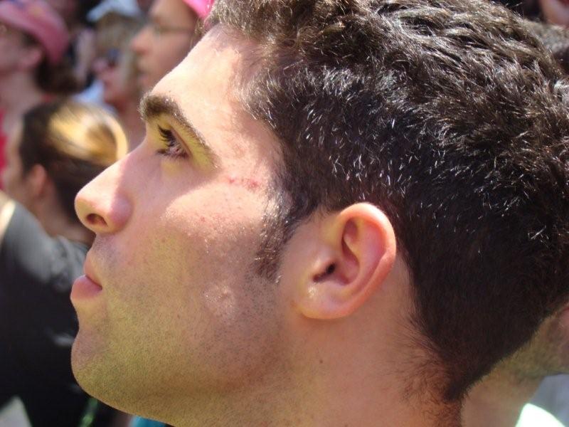 Gay Pride a Tel Aviv 2 parte