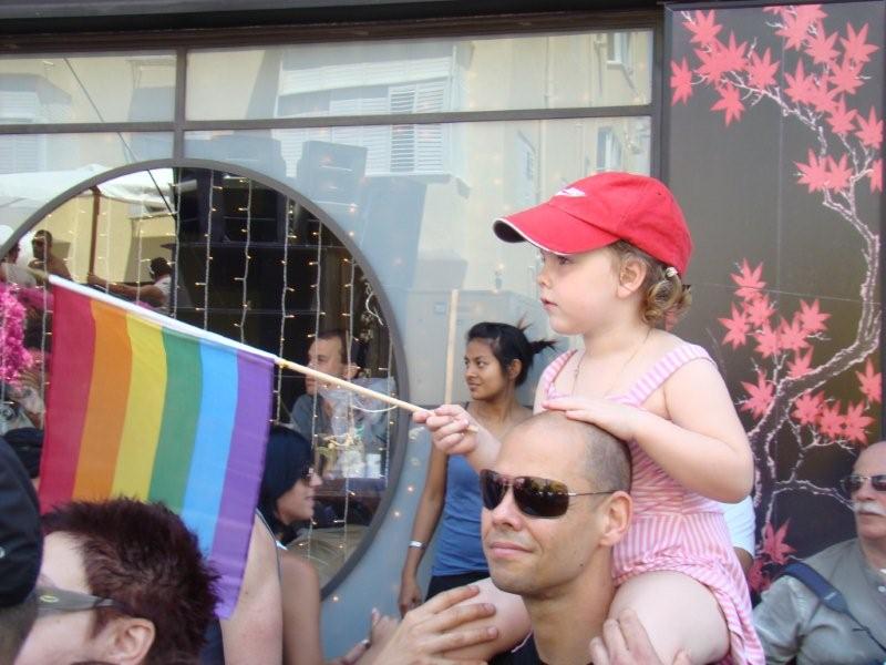 Gay Pride a Tel Aviv 2 parte
