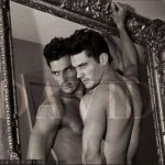 Calendari 2008: David Gandy per Dolce&Gabbana - Thumbnail