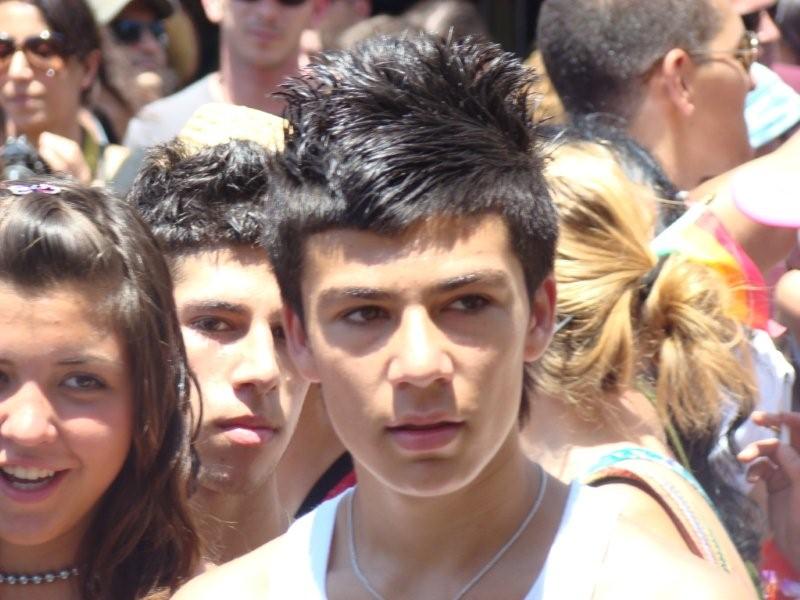 Gay Pride a Tel Aviv 2 parte