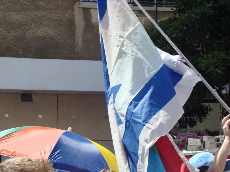 Gay Pride a Tel Aviv 2 parte