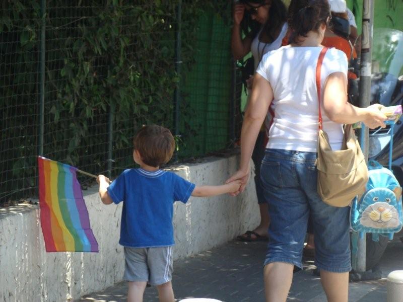 Gay Pride a Tel Aviv 2 parte