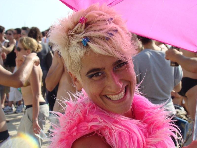 Gay Pride a Tel Aviv 2 parte