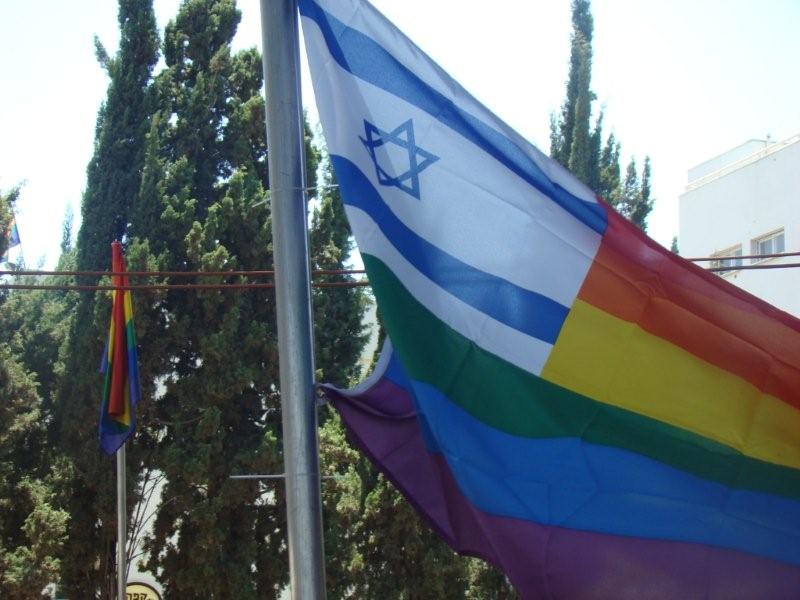 Gay Pride a Tel Aviv 2 parte