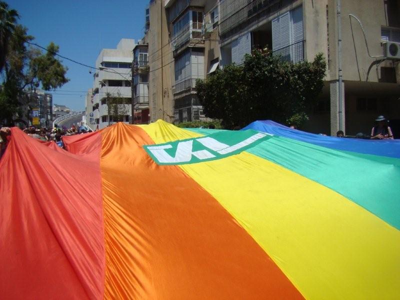 Gay Pride a Tel Aviv 2 parte