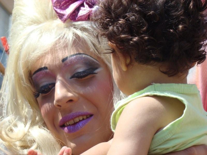 Gay Pride a Tel Aviv 2 parte