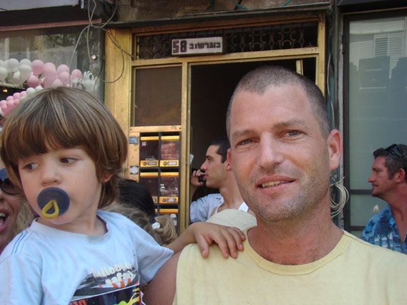 Gay Pride a Tel Aviv 2 parte