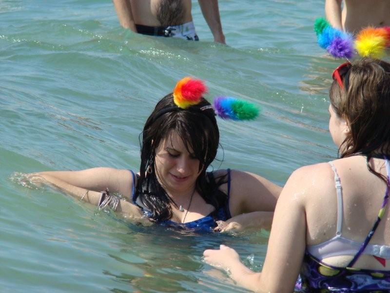 Gay Pride a Tel Aviv 2 parte