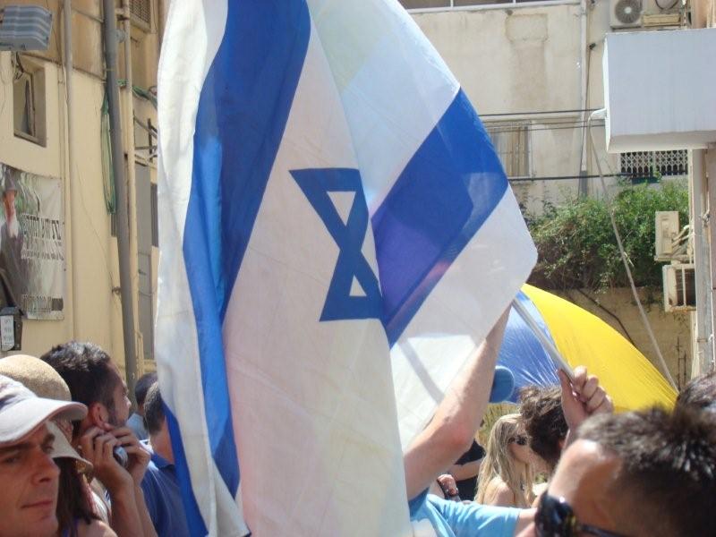 Gay Pride a Tel Aviv 2 parte