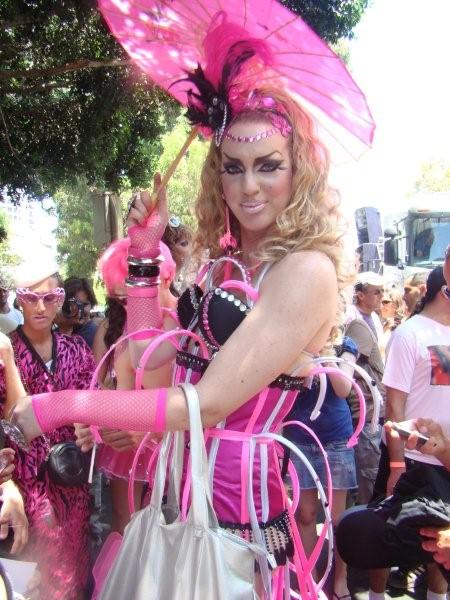 Gay Pride a Tel Aviv 2 parte