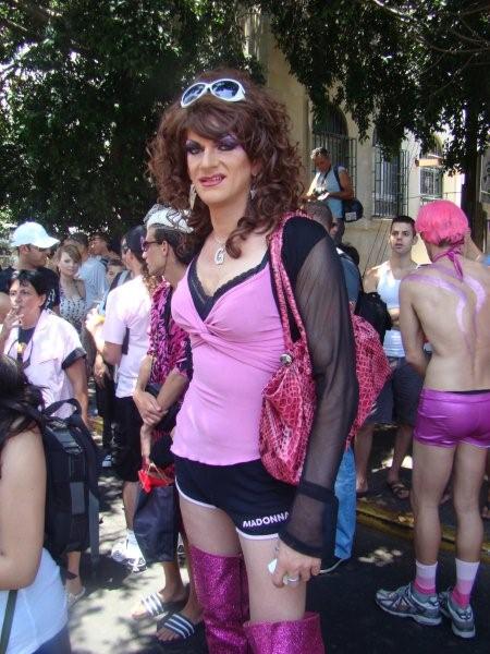 Gay Pride a Tel Aviv 2 parte