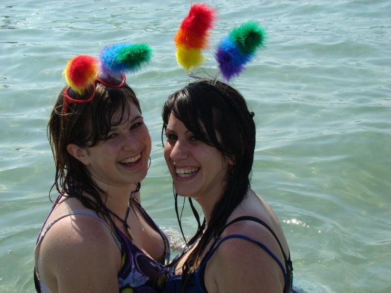 Gay Pride a Tel Aviv 2 parte