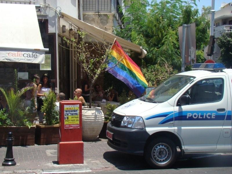 Gay Pride a Tel Aviv 2 parte