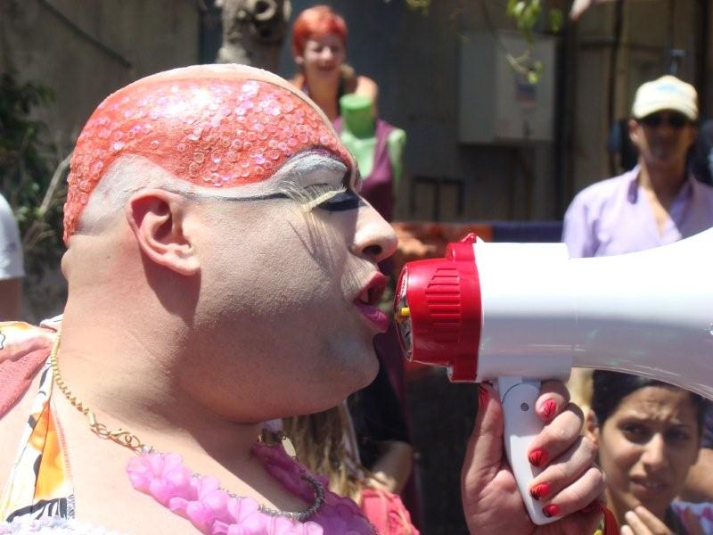 Gay Pride a Tel Aviv 2 parte