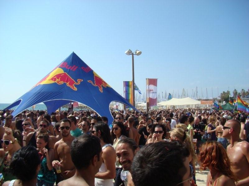 Gay Pride a Tel Aviv 2 parte