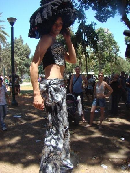 Gay Pride a Tel Aviv 2 parte