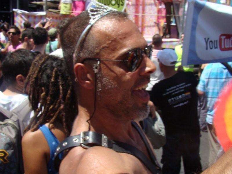Gay Pride a Tel Aviv 2 parte