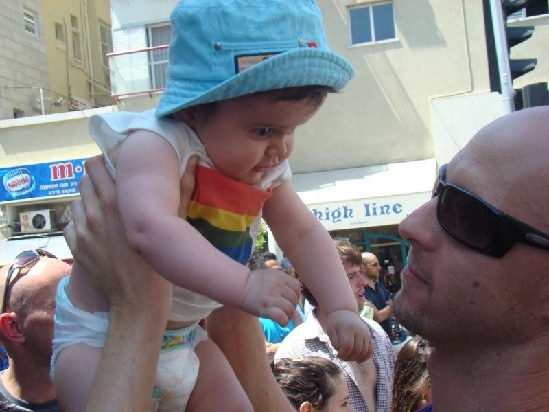 Gay Pride a Tel Aviv 2 parte