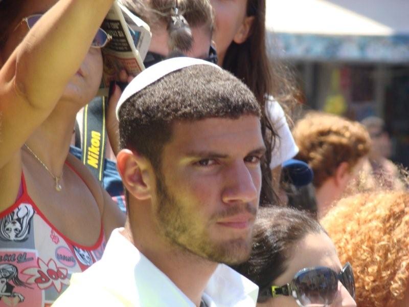 Gay Pride a Tel Aviv 2 parte