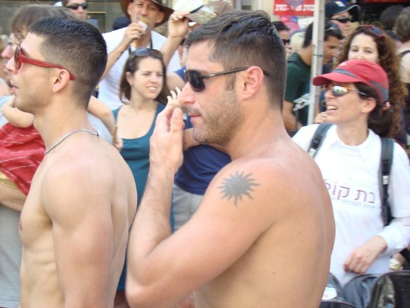 Gay Pride a Tel Aviv 2 parte