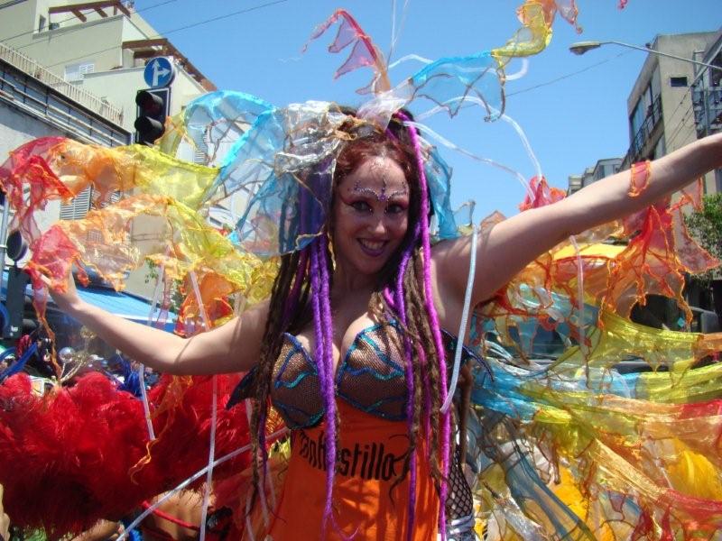 Gay Pride a Tel Aviv 2 parte
