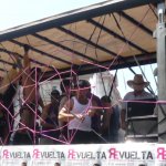 Roma Pride il carro di Revuelta - Thumbnail