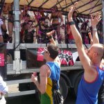 Roma Pride il carro di Revuelta - Thumbnail