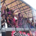 Roma Pride il carro di Revuelta - Thumbnail