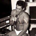 Calendari 2008: David Gandy per Dolce&Gabbana - Thumbnail