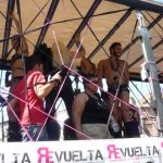 Roma Pride il carro di Revuelta - Thumbnail