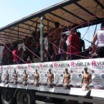Roma Pride il carro di Revuelta - Thumbnail