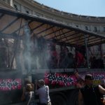 Roma Pride il carro di Revuelta - Thumbnail
