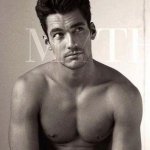 Calendari 2008: David Gandy per Dolce&Gabbana - Thumbnail