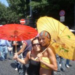 Roma Pride 2009 Le persone - Thumbnail