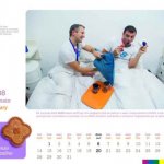 Calendari 2008: Il Gruppo Pesce - Thumbnail