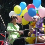 Roma Pride 2009 I carri - Thumbnail