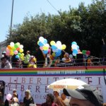 Roma Pride 2009 I carri - Thumbnail
