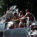 Roma Pride 2009 I carri - Thumbnail