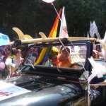 Roma Pride 2009 I carri - Thumbnail
