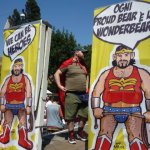 Roma Pride 2009 I carri - Thumbnail