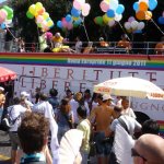 Roma Pride 2009 I carri - Thumbnail