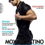 Sado-Daniel in copertina su Moxow Magazine - Thumbnail