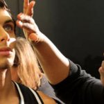 Jesus Luz in Italia sfila per Dolce e Gabbana - Thumbnail